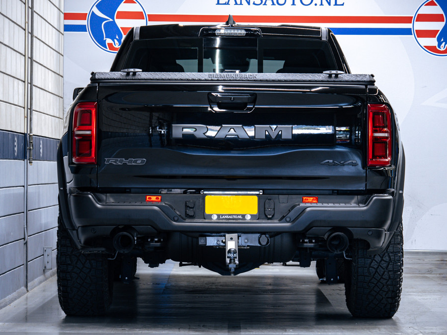 Dodge Ram 1500 RHO| BPM-vrij! | 3.0L Hurricane High Output 540pk 4x4 Crew Cab