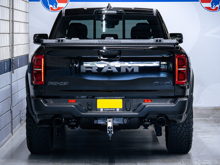 Dodge Ram 1500 RHO| BPM-vrij! | 3.0L Hurricane High Output 540pk 4x4 Crew Cab