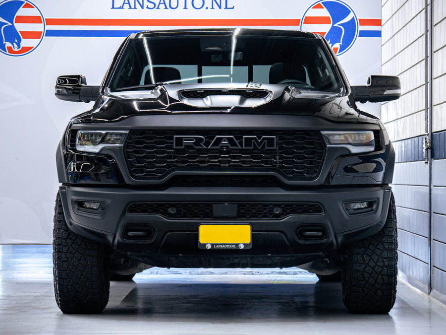 Dodge Ram 1500 RHO| BPM-vrij! | 3.0L Hurricane High Output 540pk 4x4 Crew Cab