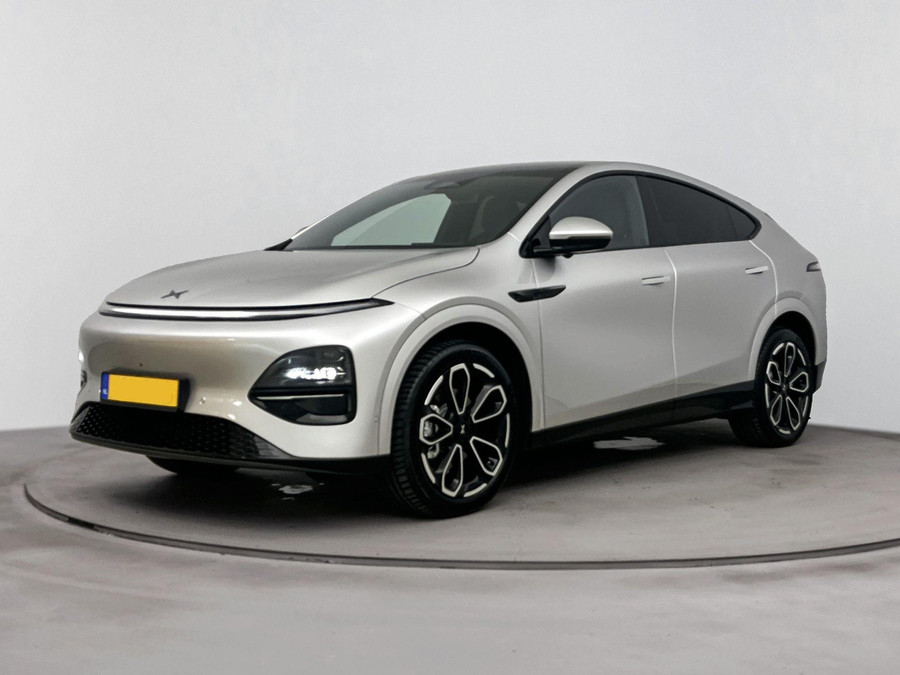 XPENG G6 RWD Long Range 80.8 kWh
