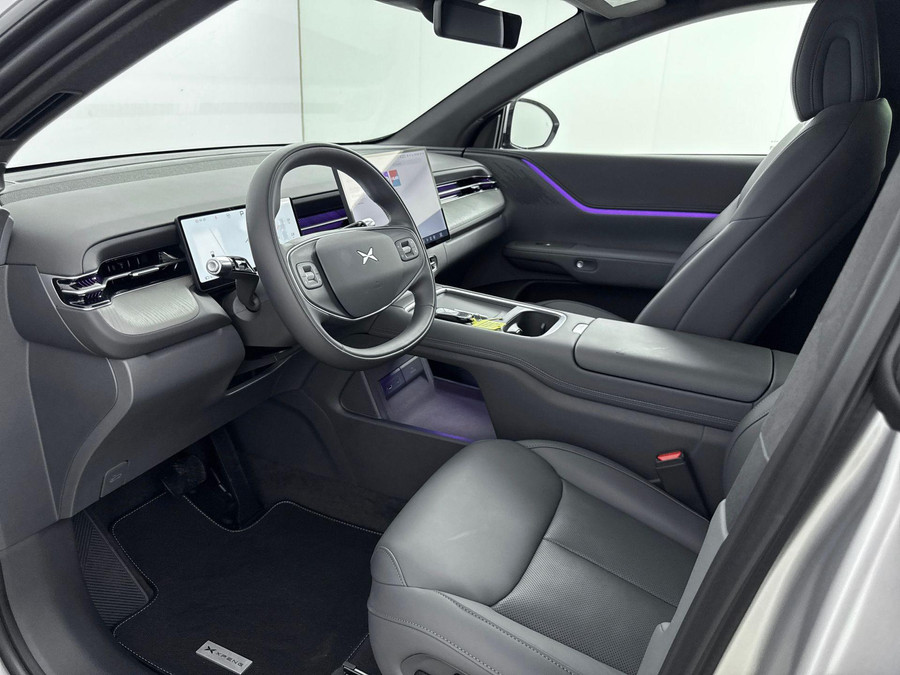 XPENG G6 RWD Long Range 80.8 kWh