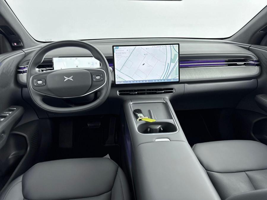 XPENG G6 RWD Long Range 80.8 kWh