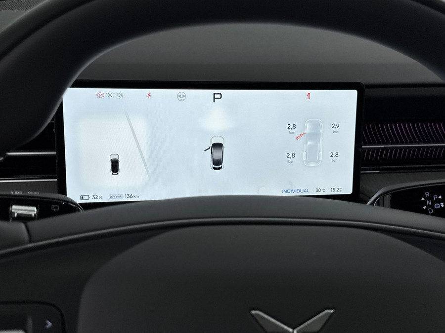 XPENG G6 RWD Long Range 80.8 kWh