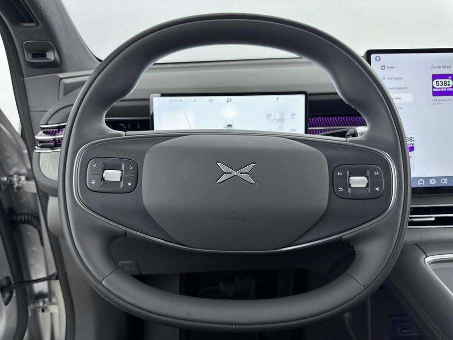 XPENG G6 RWD Long Range 80.8 kWh