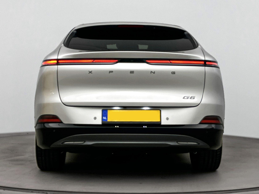 XPENG G6 RWD Long Range 80.8 kWh