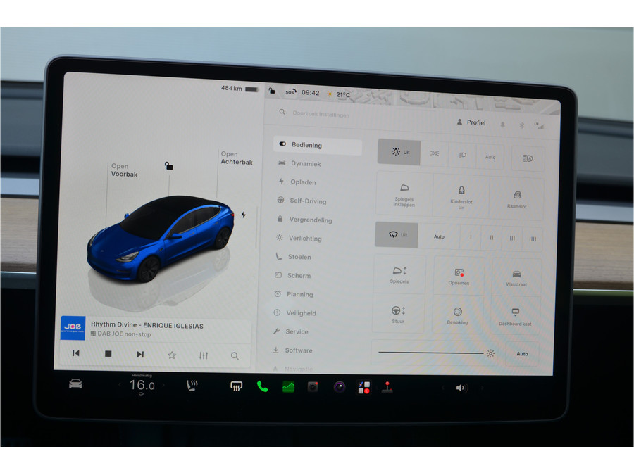 Tesla Model 3 Long Range AWD 75 kWh
