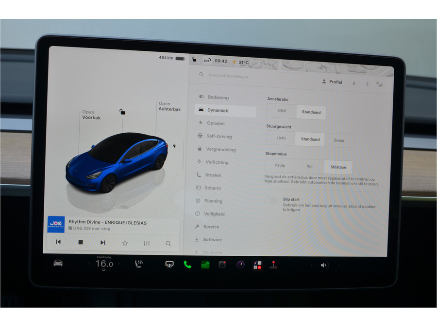 Tesla Model 3 Long Range AWD 75 kWh