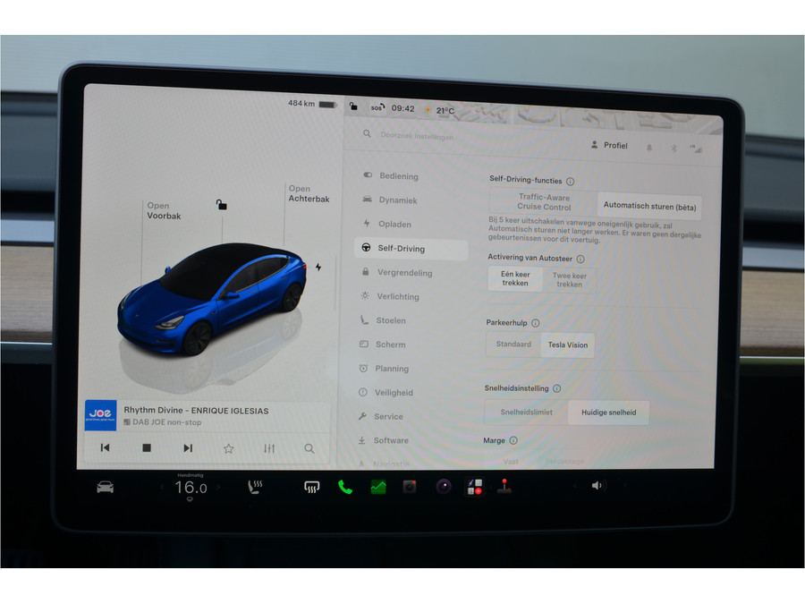 Tesla Model 3 Long Range AWD 75 kWh