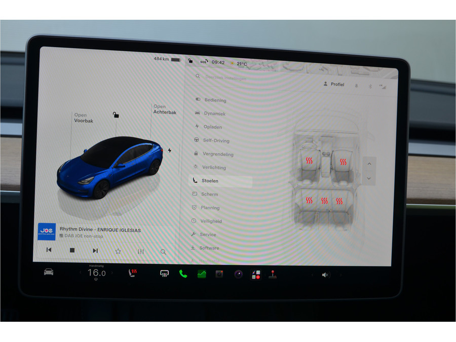 Tesla Model 3 Long Range AWD 75 kWh