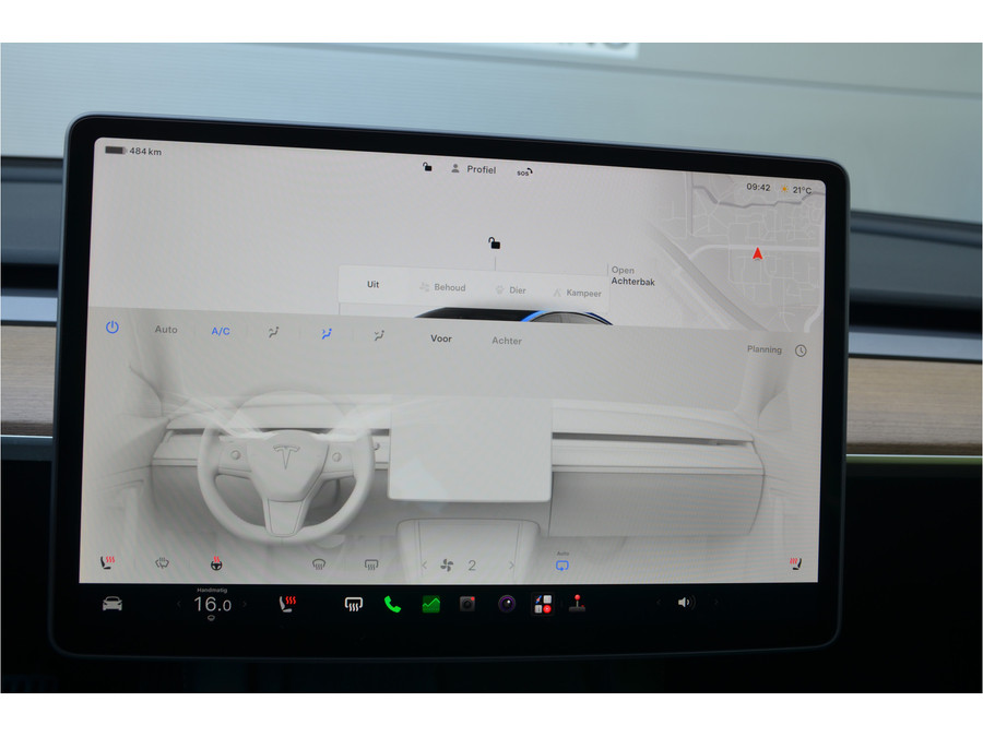 Tesla Model 3 Long Range AWD 75 kWh