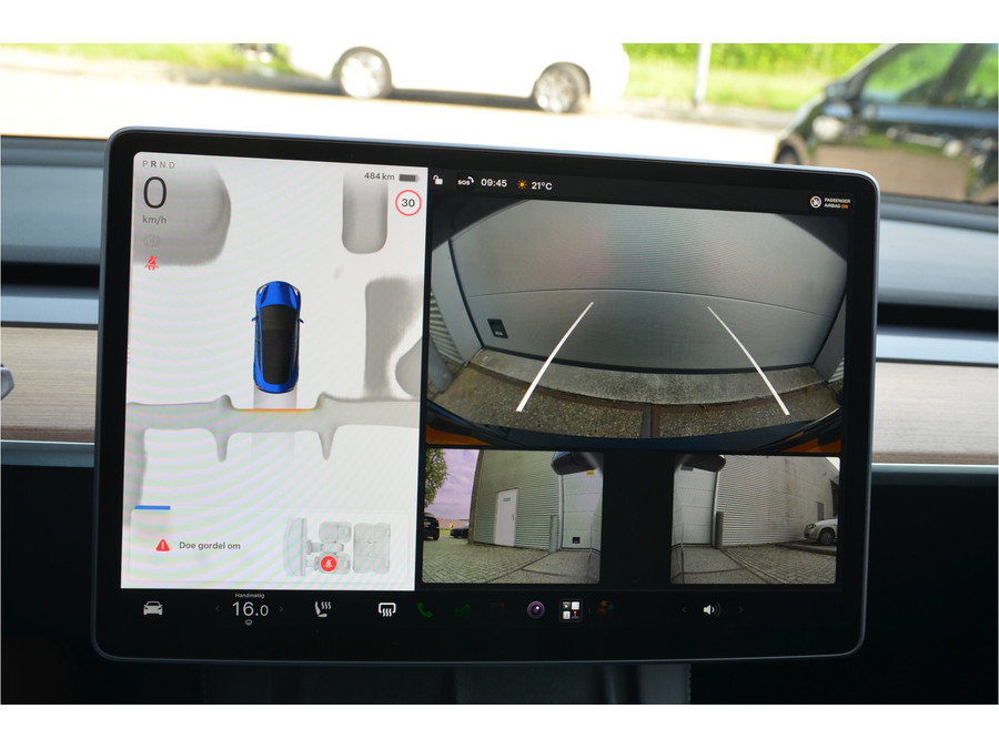 Tesla Model 3 Long Range AWD 75 kWh