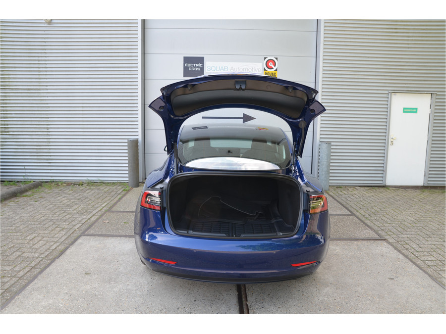 Tesla Model 3 Long Range AWD 75 kWh