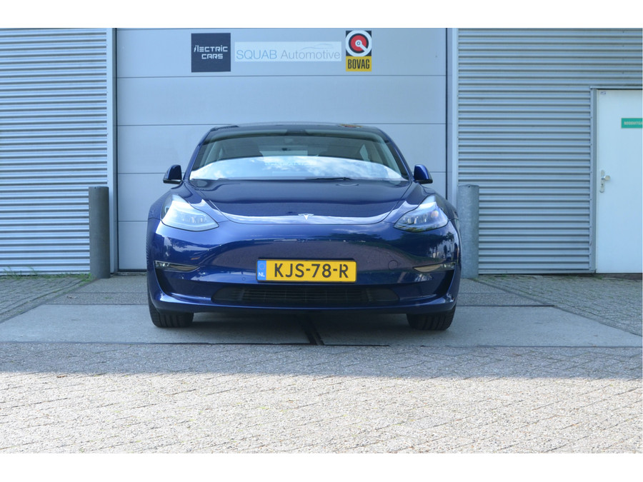 Tesla Model 3 Long Range AWD 75 kWh