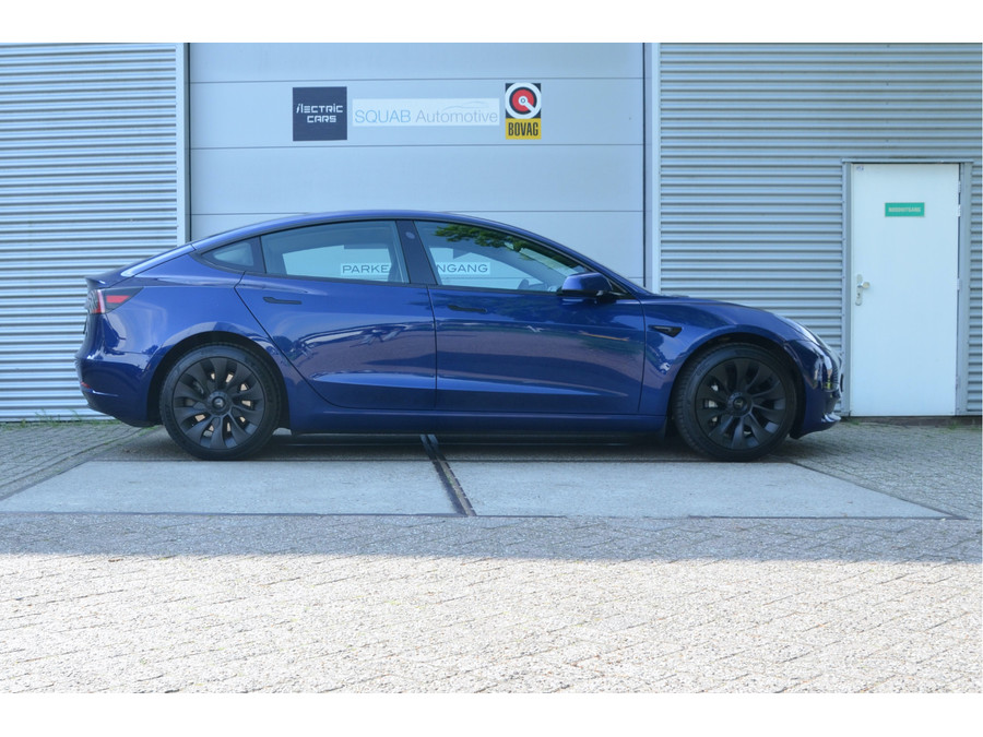 Tesla Model 3 Long Range AWD 75 kWh