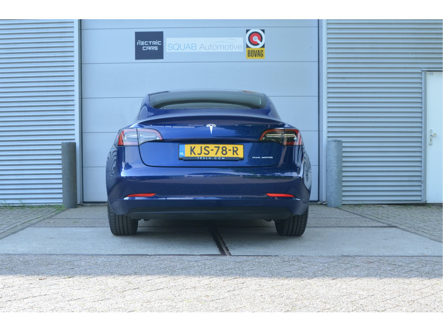 Tesla Model 3 Long Range AWD 75 kWh