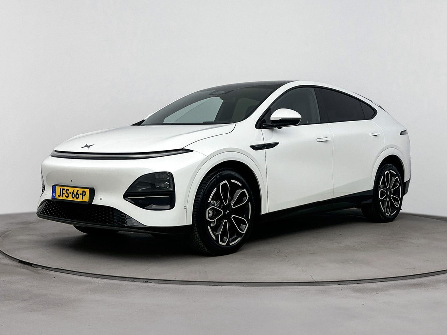 XPENG G6 AWD Performance 80.8 kWh