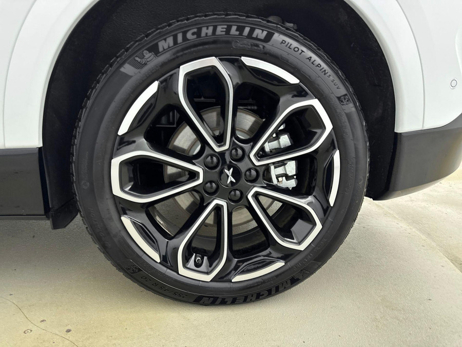 XPENG G6 AWD Performance 80.8 kWh