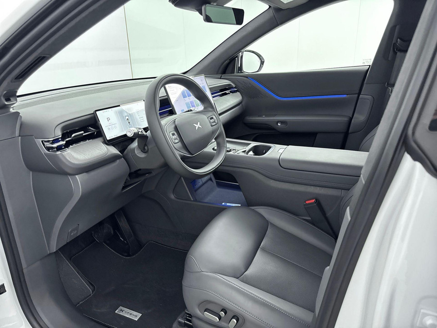 XPENG G6 AWD Performance 80.8 kWh