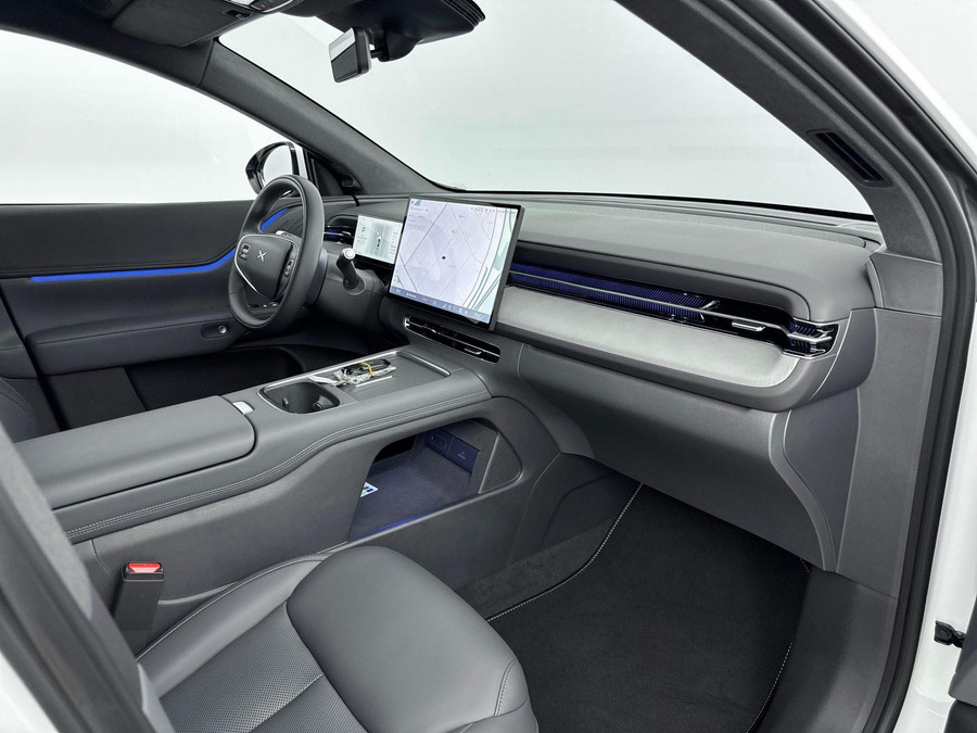 XPENG G6 AWD Performance 80.8 kWh