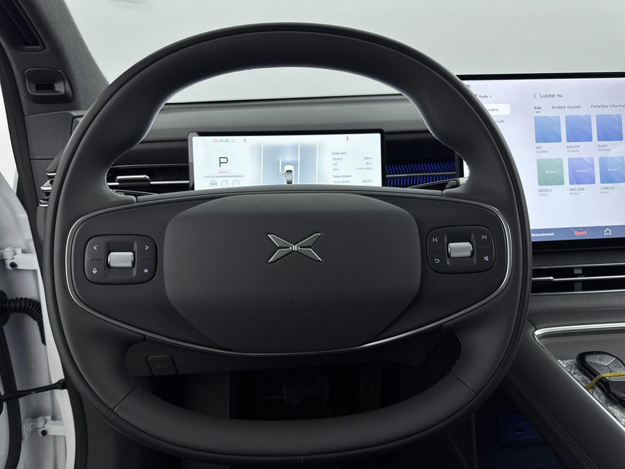 XPENG G6 AWD Performance 80.8 kWh