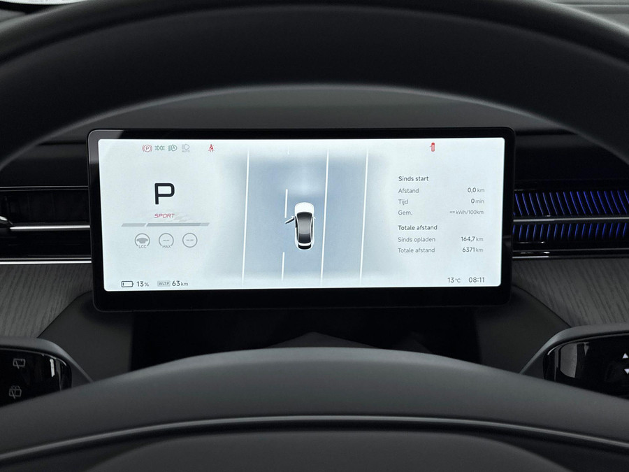 XPENG G6 AWD Performance 80.8 kWh
