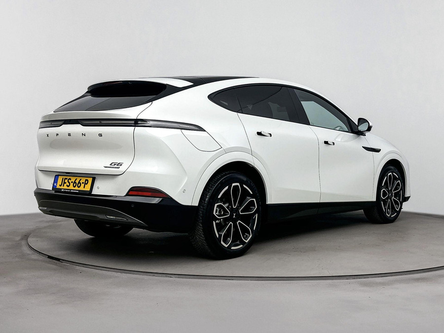 XPENG G6 AWD Performance 80.8 kWh
