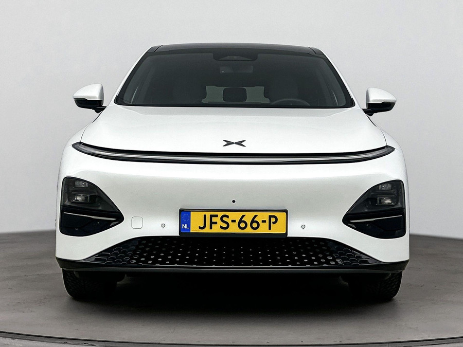 XPENG G6 AWD Performance 80.8 kWh