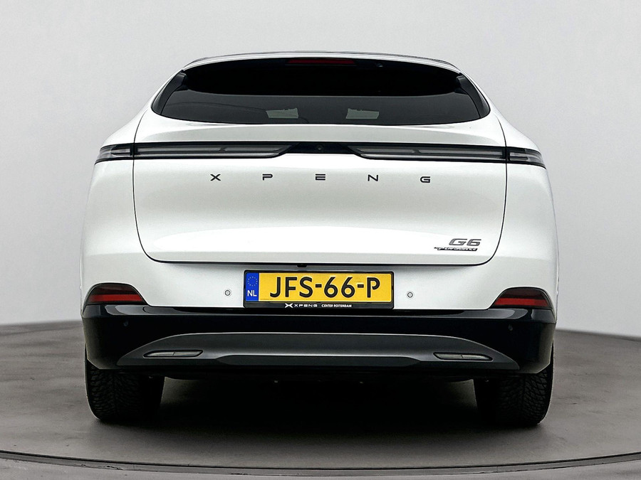 XPENG G6 AWD Performance 80.8 kWh