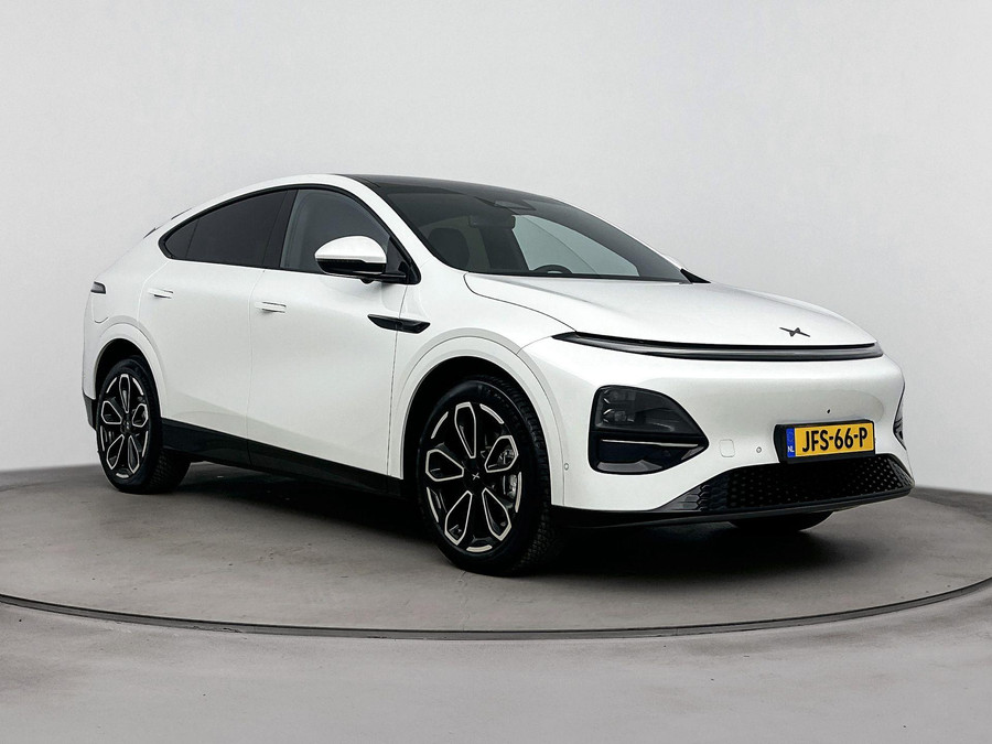 XPENG G6 AWD Performance 80.8 kWh