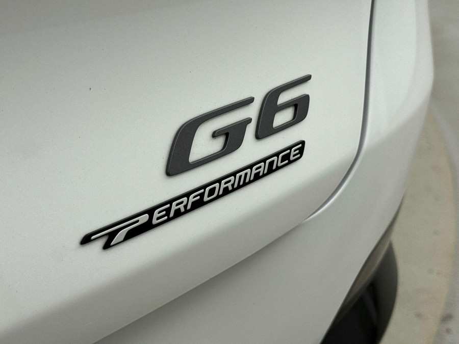 XPENG G6 AWD Performance 80.8 kWh