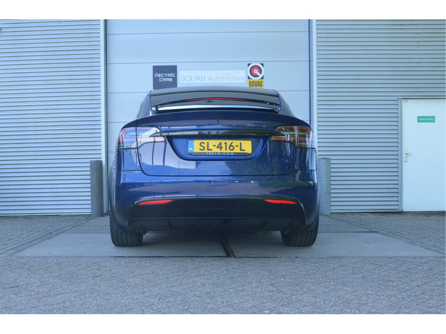 Tesla Model X 100D 6p.