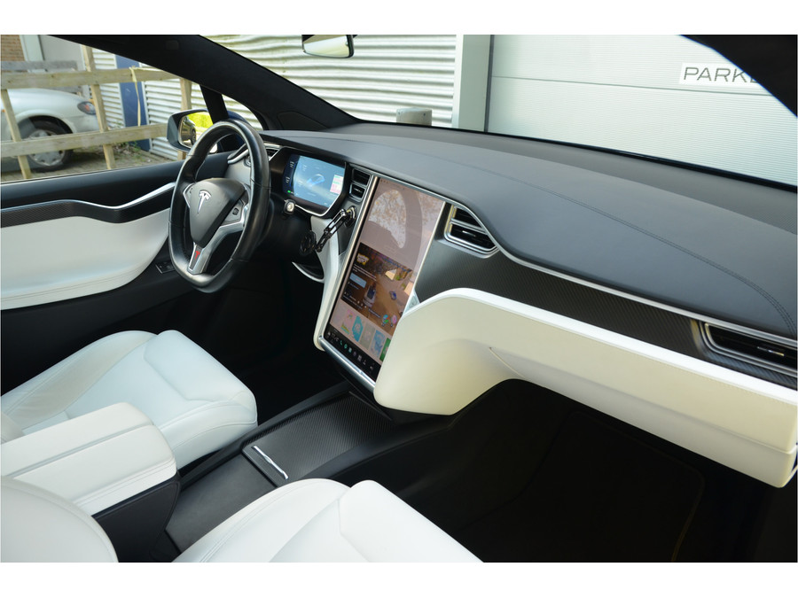 Tesla Model X 100D 6p.