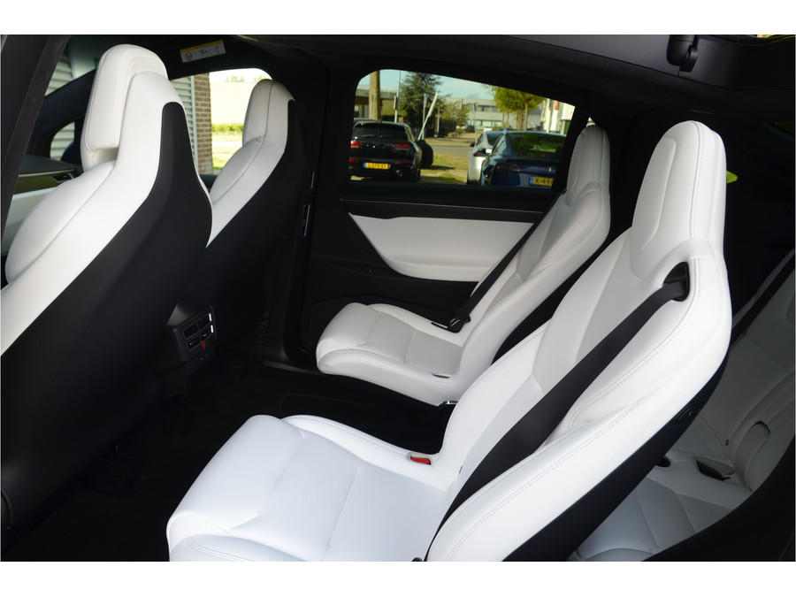 Tesla Model X 100D 6p.
