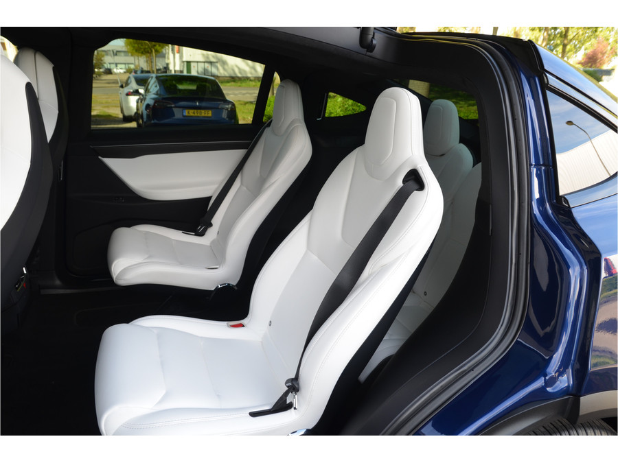 Tesla Model X 100D 6p.