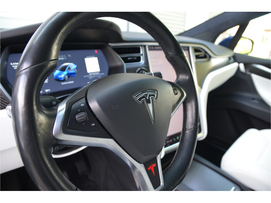 Tesla Model X 100D 6p.