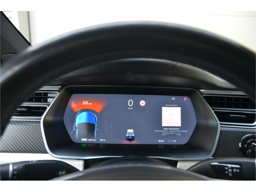 Tesla Model X 100D 6p.