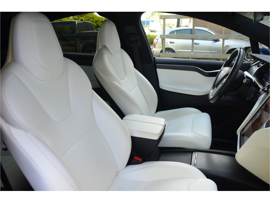 Tesla Model X 100D 6p.