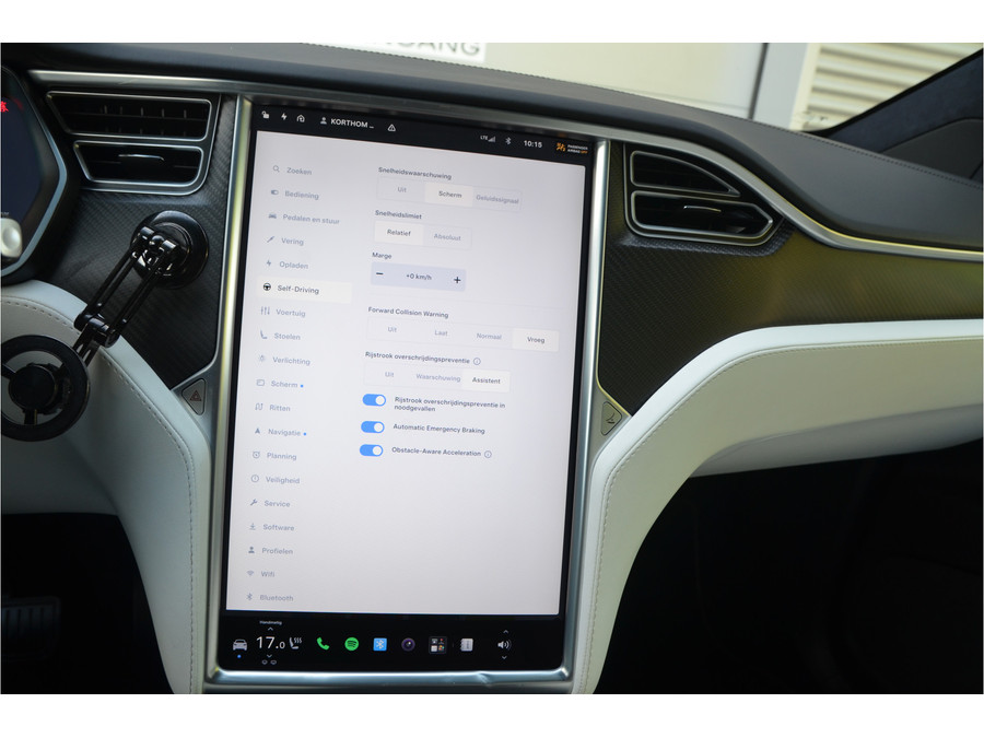 Tesla Model X 100D 6p.