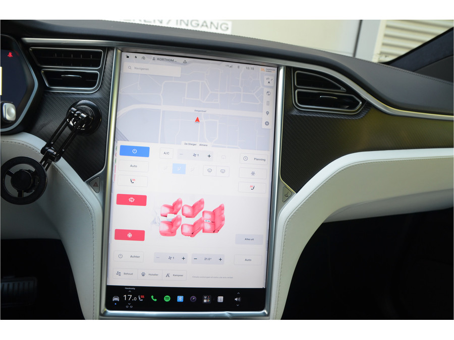Tesla Model X 100D 6p.