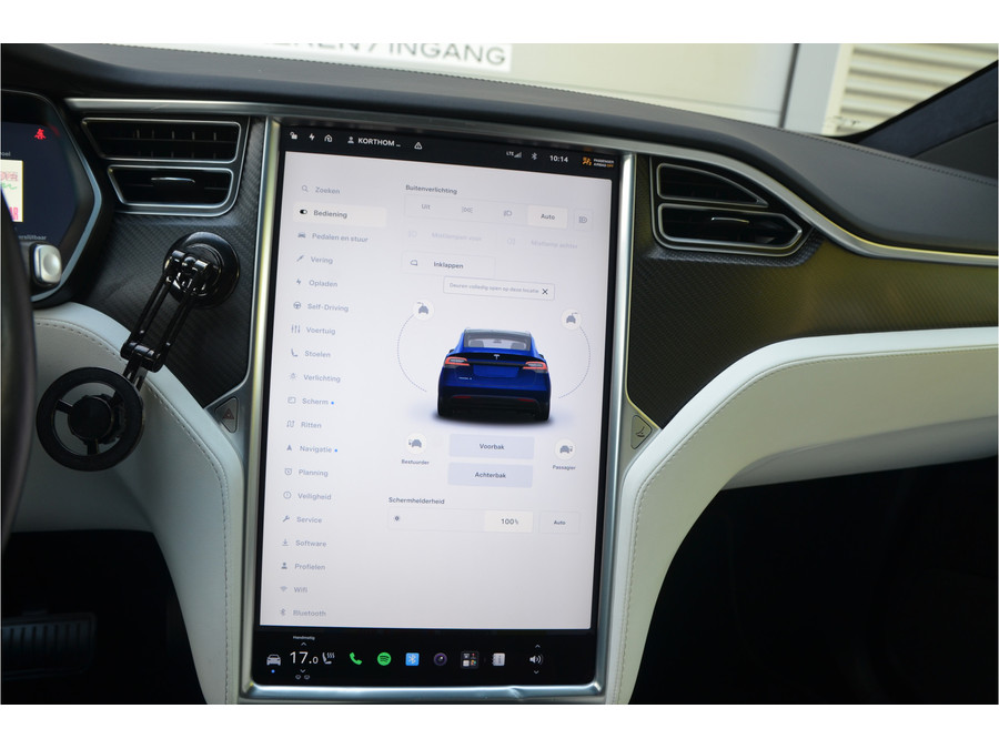 Tesla Model X 100D 6p.