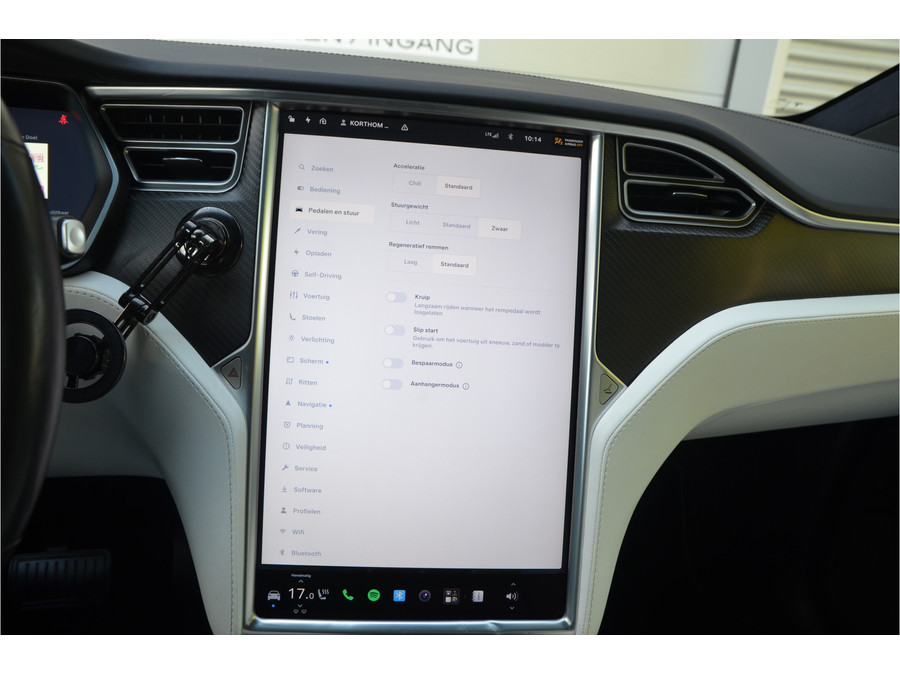 Tesla Model X 100D 6p.