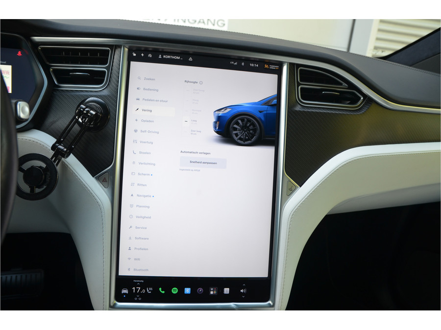 Tesla Model X 100D 6p.