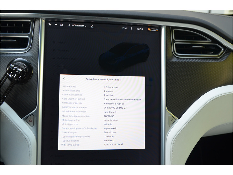 Tesla Model X 100D 6p.