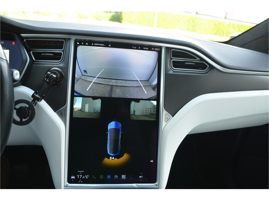 Tesla Model X 100D 6p.