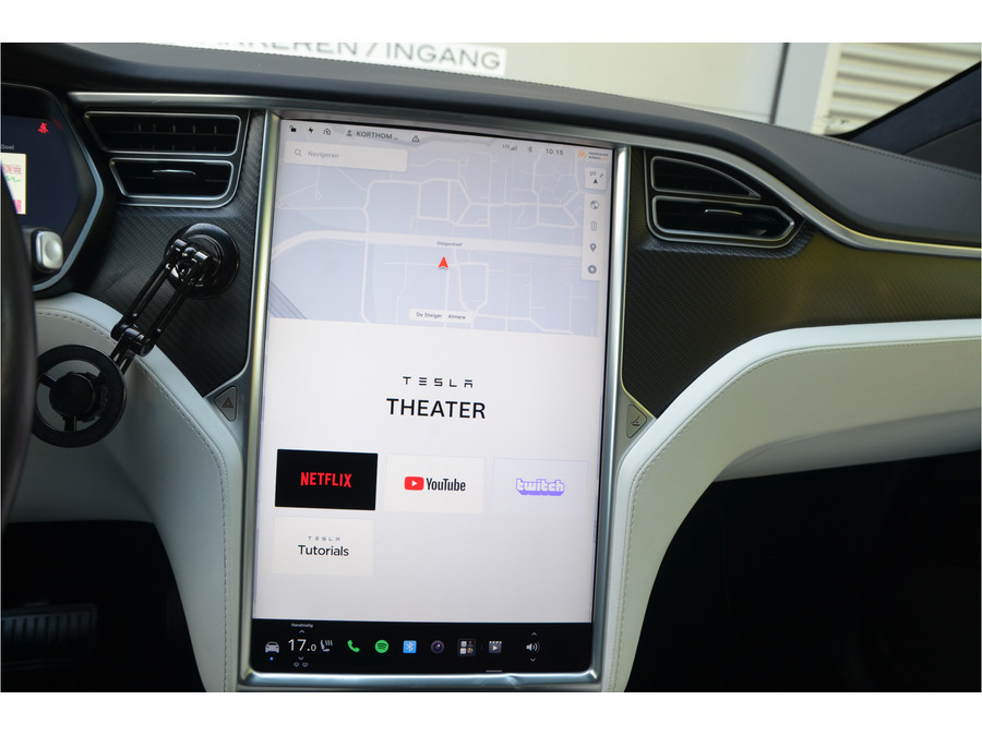 Tesla Model X 100D 6p.