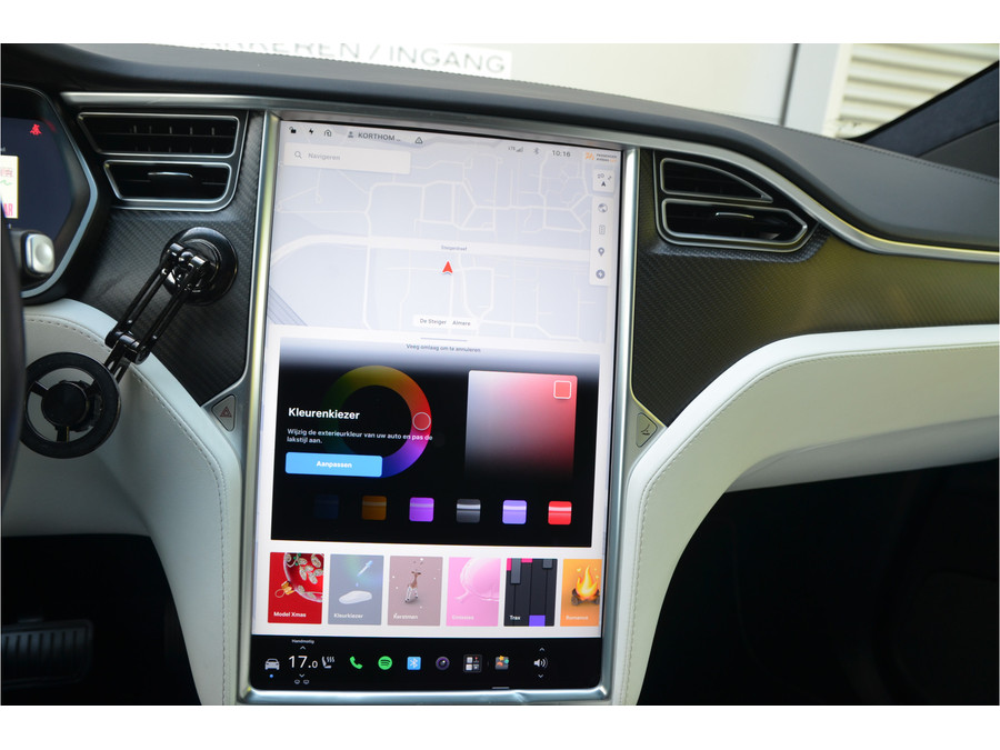 Tesla Model X 100D 6p.