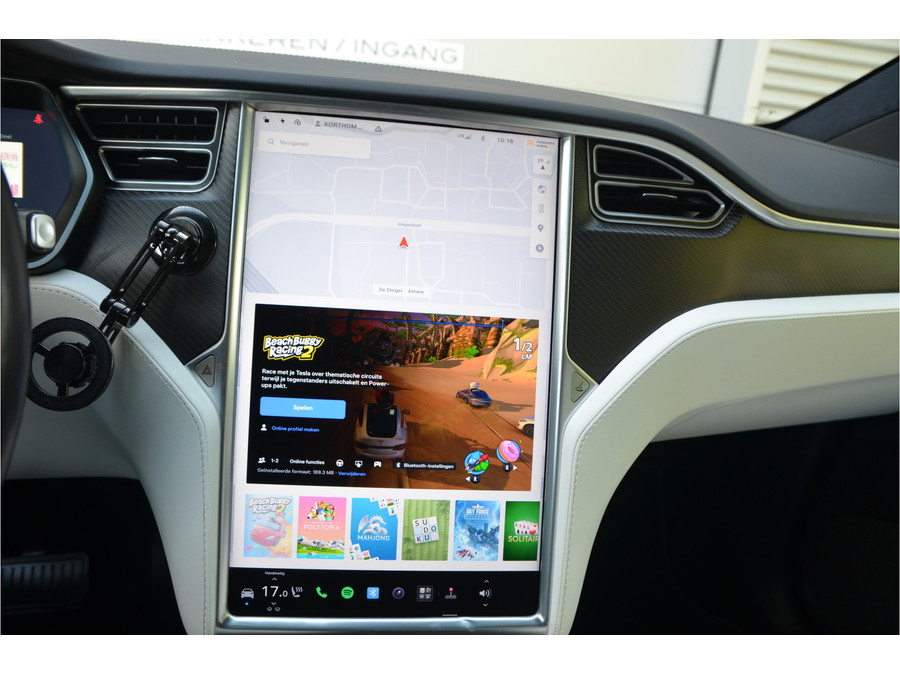 Tesla Model X 100D 6p.