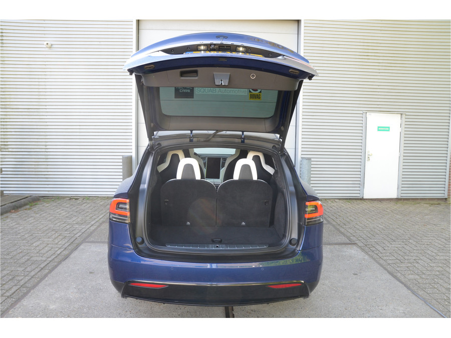 Tesla Model X 100D 6p.