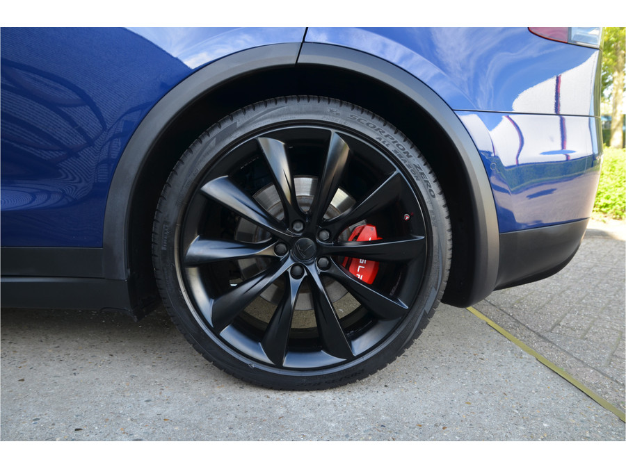 Tesla Model X 100D 6p.