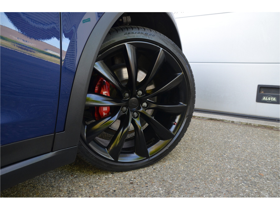Tesla Model X 100D 6p.